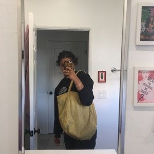BAGGU Cloud Bag